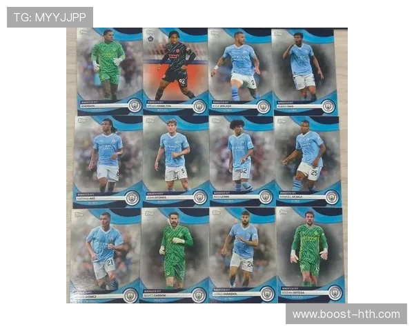 足球明星卡的魅力与收藏价值揭秘 这些足球球星卡你一定不能错过