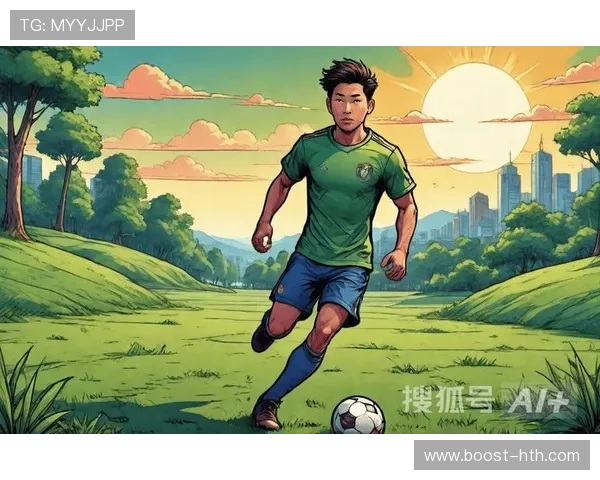 足球青少年五号球星的崛起与未来潜力解析